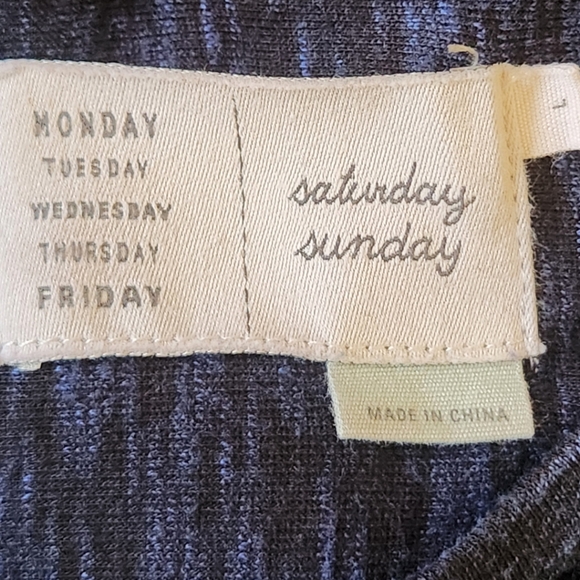 ANTHROPOLOGIE Saturday Sunday Narva Swing Dress - Picture 14 of 15